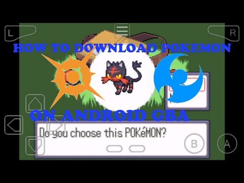 Pokemon Moon Download Gba